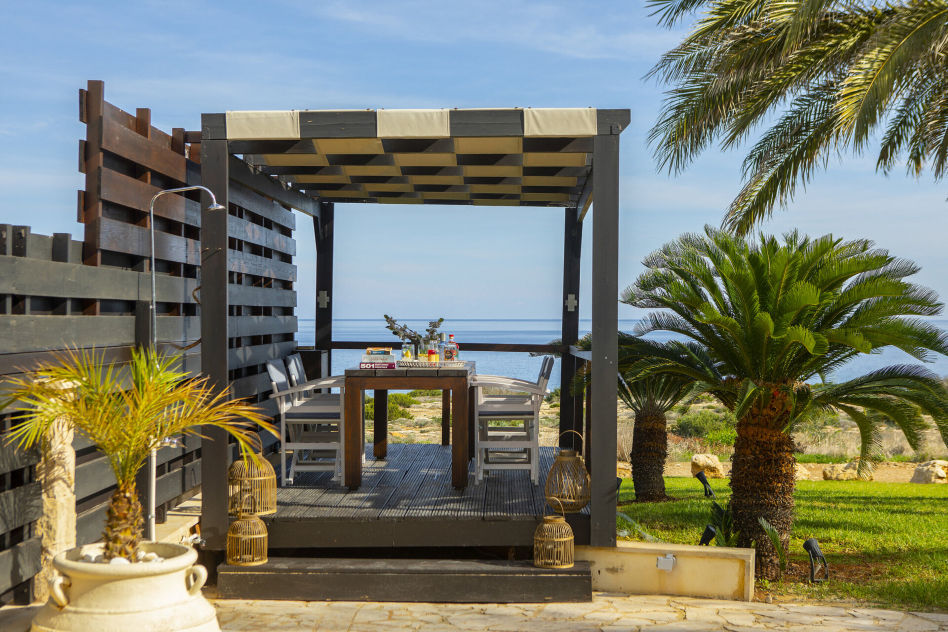 Deniz Manzaralı Kendi Villanızı Nasıl Kiralarsınız, Protaras Villa 1524