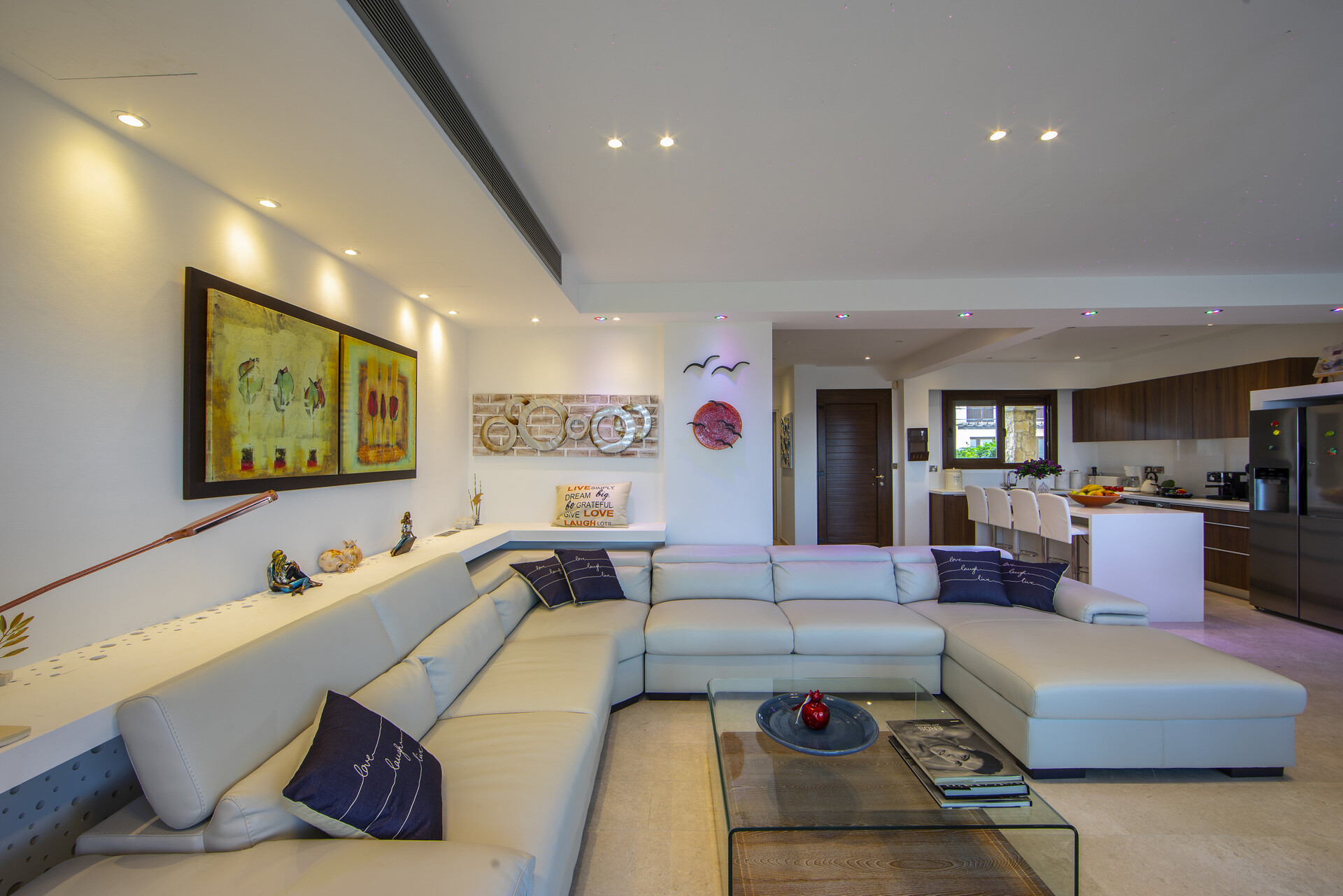 Deniz Manzaralı Kendi Villanızı Nasıl Kiralarsınız, Protaras Villa 1524