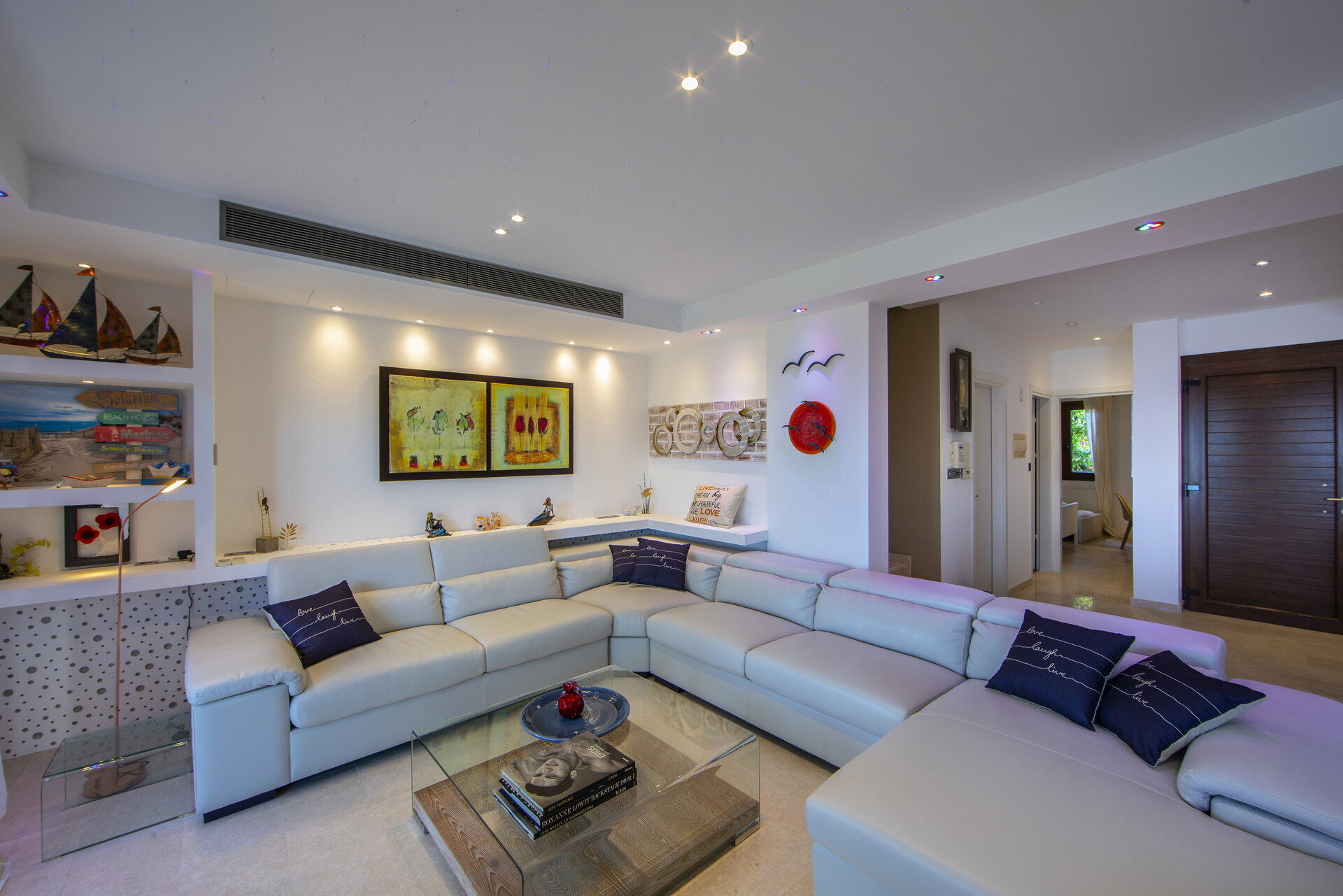 Deniz Manzaralı Kendi Villanızı Nasıl Kiralarsınız, Protaras Villa 1524