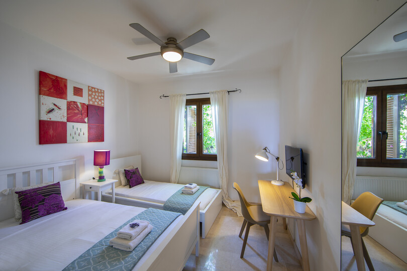 Deniz Manzaralı Kendi Villanızı Nasıl Kiralarsınız, Protaras Villa 1524