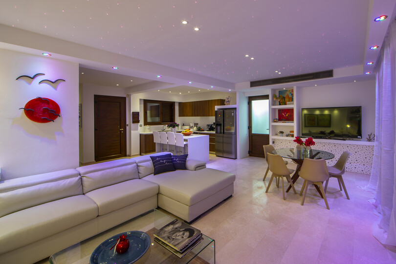 Deniz Manzaralı Kendi Villanızı Nasıl Kiralarsınız, Protaras Villa 1524