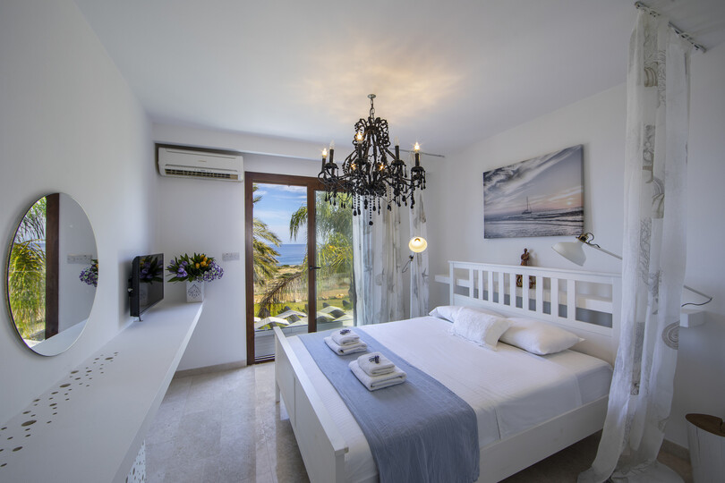 Deniz Manzaralı Kendi Villanızı Nasıl Kiralarsınız, Protaras Villa 1524