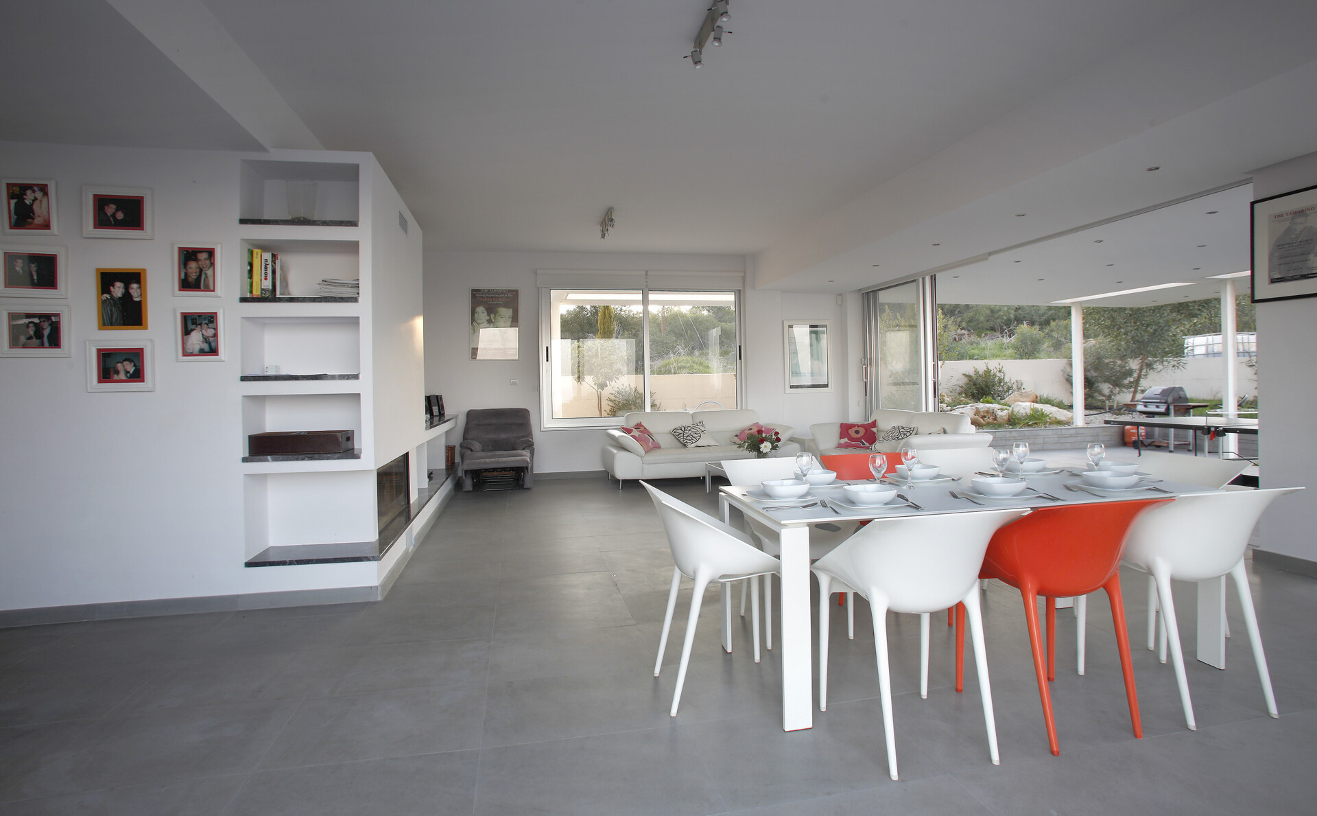 Ailenizin Deniz Manzaralı Bu Lüks Villayı Kiraladığını Düşünün, Protaras Villa 1528