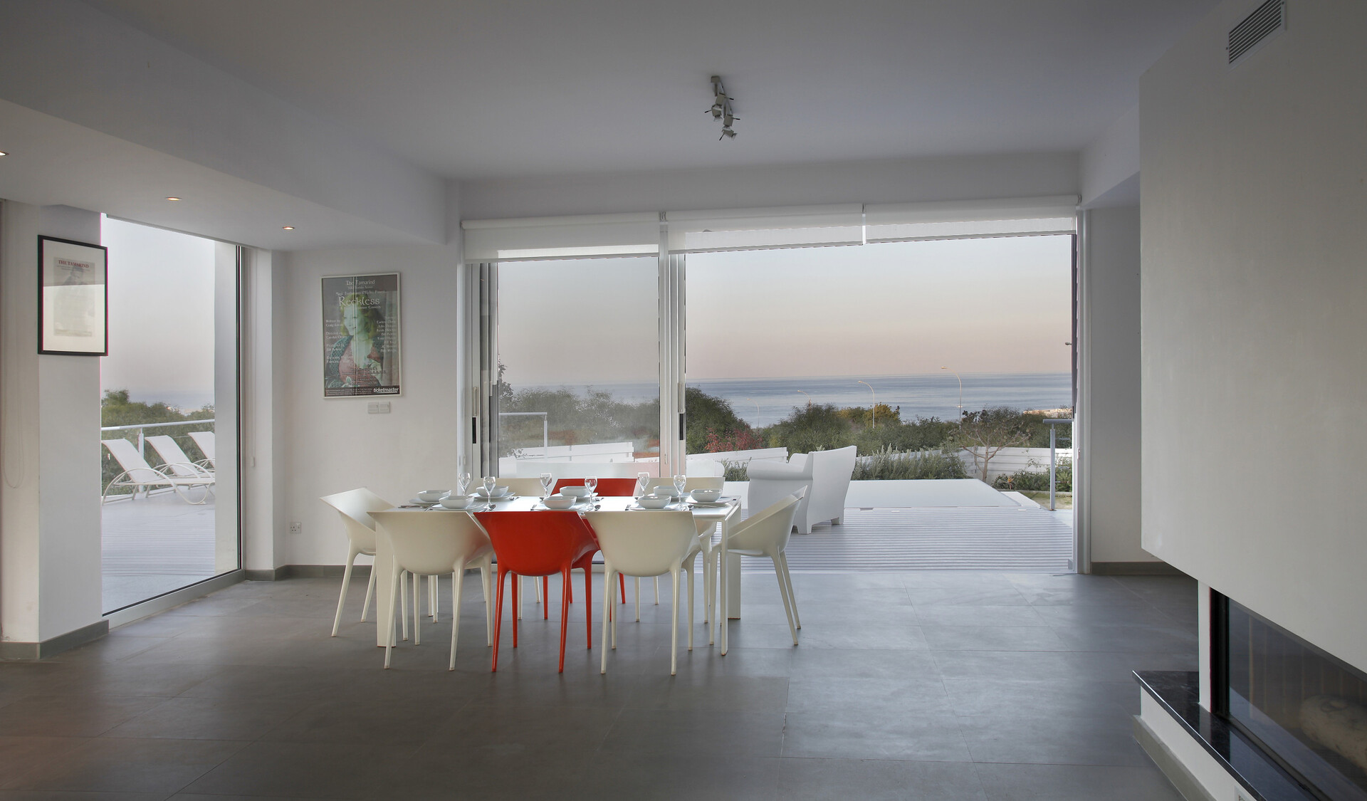 Ailenizin Deniz Manzaralı Bu Lüks Villayı Kiraladığını Düşünün, Protaras Villa 1528