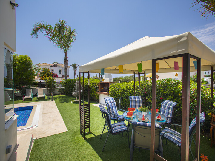 Siz ve Aileniz Bu 5 Yıldızlı Özel Havuzlu Villaya Bayılacaksınız, Ayia Napa Villa 1373