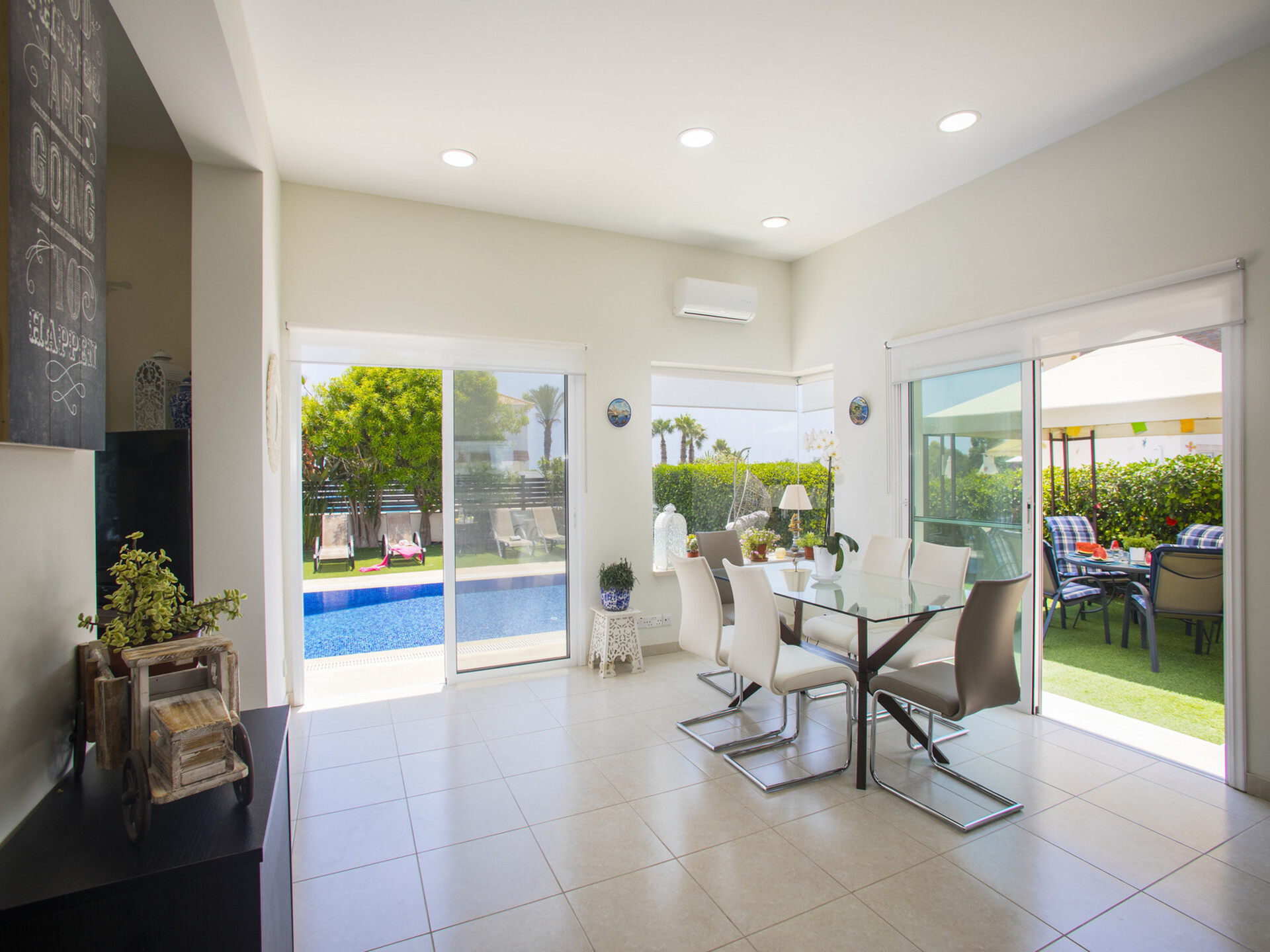 Siz ve Aileniz Bu 5 Yıldızlı Özel Havuzlu Villaya Bayılacaksınız, Ayia Napa Villa 1373