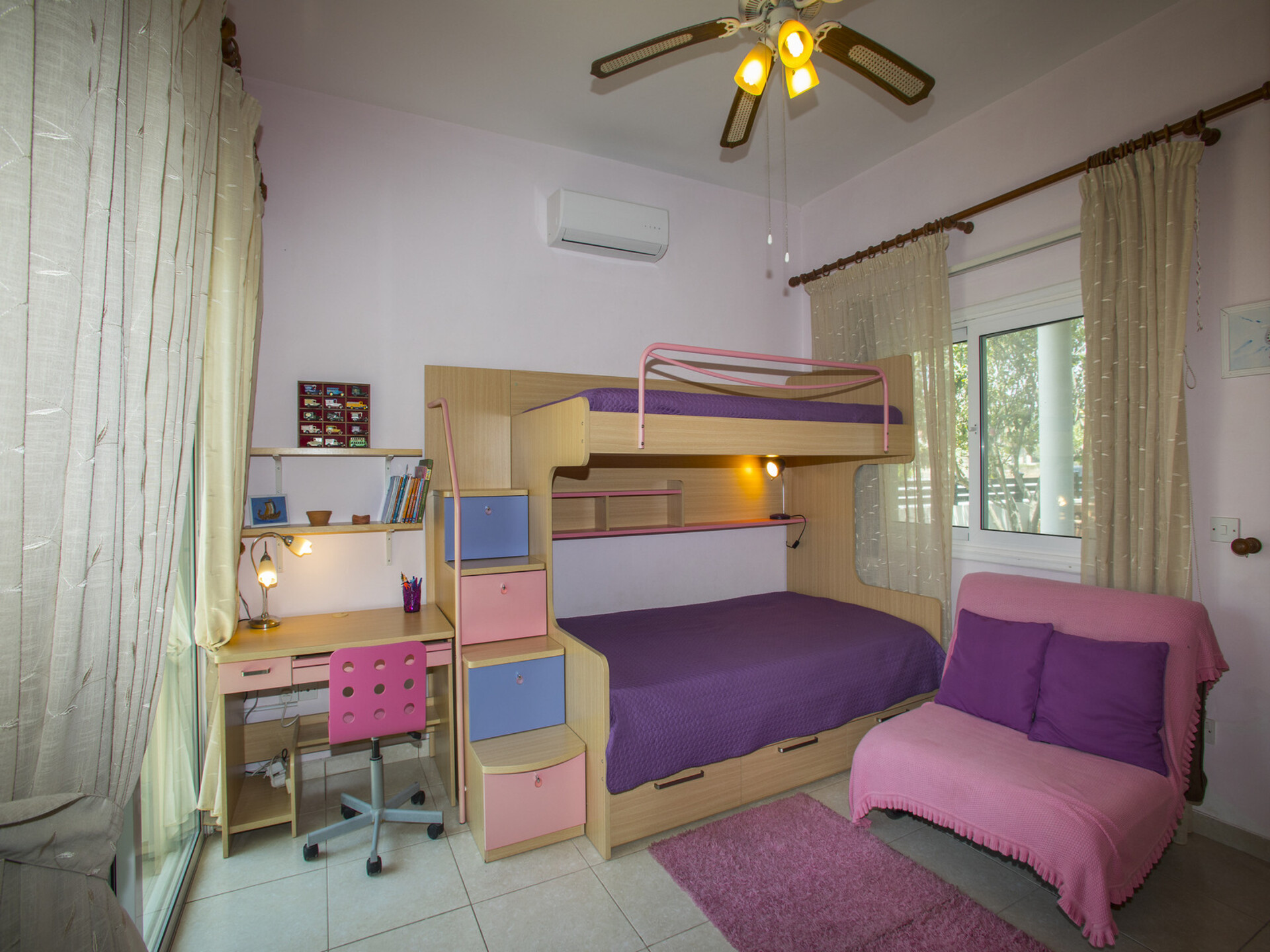 Siz ve Aileniz Bu 5 Yıldızlı Özel Havuzlu Villaya Bayılacaksınız, Ayia Napa Villa 1373
