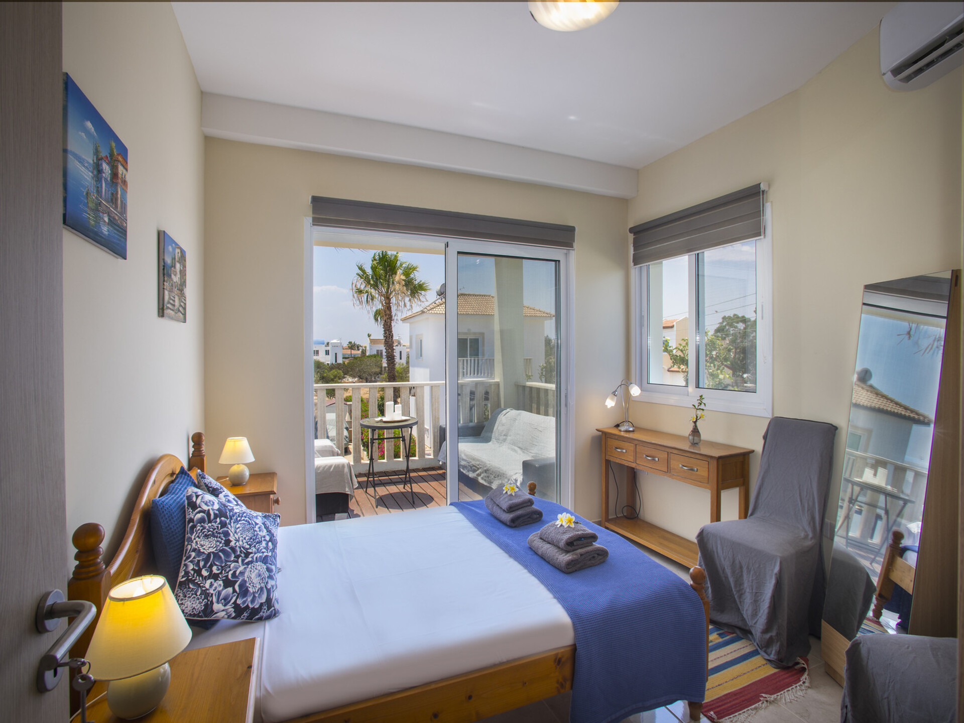 Siz ve Aileniz Bu 5 Yıldızlı Özel Havuzlu Villaya Bayılacaksınız, Ayia Napa Villa 1373