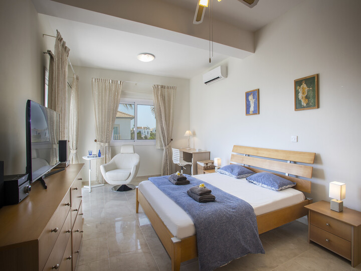 Siz ve Aileniz Bu 5 Yıldızlı Özel Havuzlu Villaya Bayılacaksınız, Ayia Napa Villa 1373