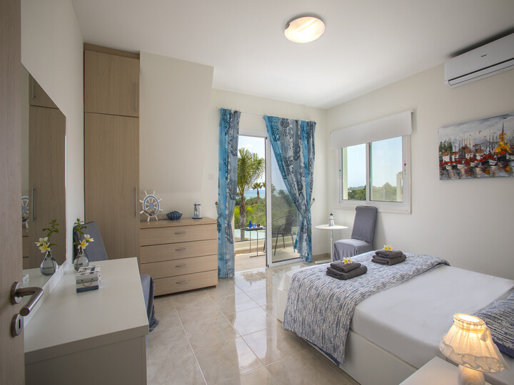 Siz ve Aileniz Bu 5 Yıldızlı Özel Havuzlu Villaya Bayılacaksınız, Ayia Napa Villa 1373