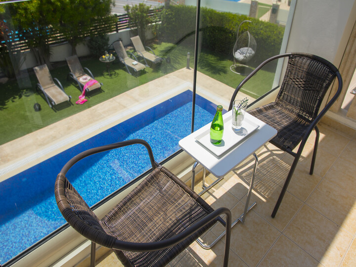 Siz ve Aileniz Bu 5 Yıldızlı Özel Havuzlu Villaya Bayılacaksınız, Ayia Napa Villa 1373