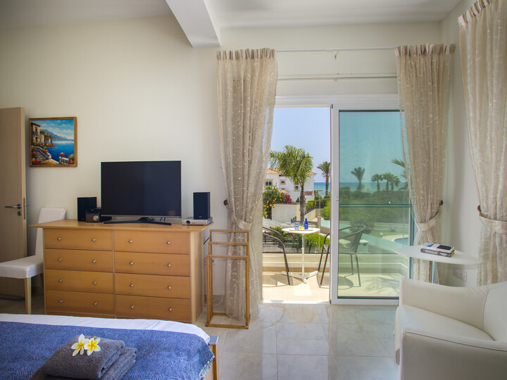 Siz ve Aileniz Bu 5 Yıldızlı Özel Havuzlu Villaya Bayılacaksınız, Ayia Napa Villa 1373