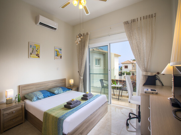 Siz ve Aileniz Bu 5 Yıldızlı Özel Havuzlu Villaya Bayılacaksınız, Ayia Napa Villa 1373