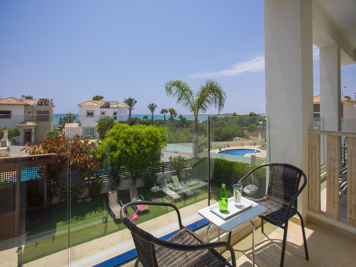 Siz ve Aileniz Bu 5 Yıldızlı Özel Havuzlu Villaya Bayılacaksınız, Ayia Napa Villa 1373