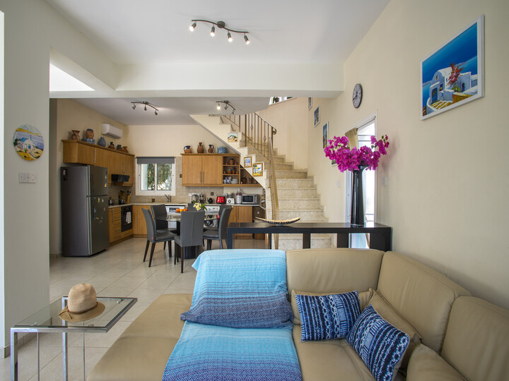 Siz ve Aileniz Bu 5 Yıldızlı Özel Havuzlu Villaya Bayılacaksınız, Ayia Napa Villa 1373