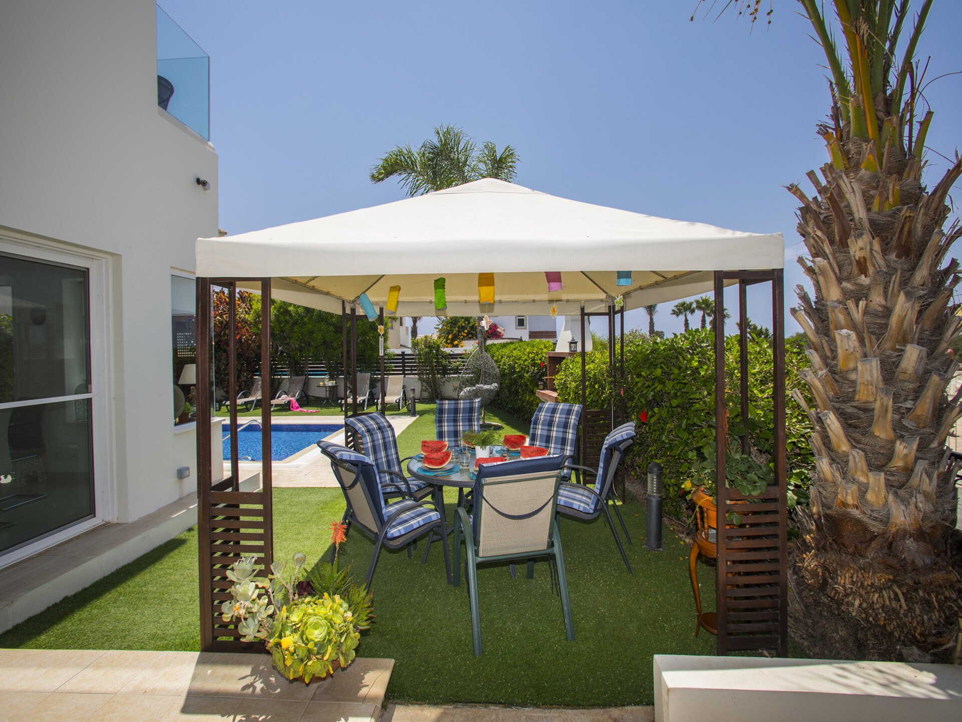 Siz ve Aileniz Bu 5 Yıldızlı Özel Havuzlu Villaya Bayılacaksınız, Ayia Napa Villa 1373