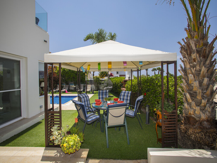 Siz ve Aileniz Bu 5 Yıldızlı Özel Havuzlu Villaya Bayılacaksınız, Ayia Napa Villa 1373