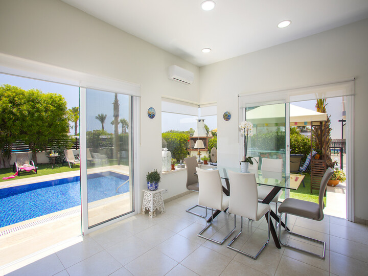 Siz ve Aileniz Bu 5 Yıldızlı Özel Havuzlu Villaya Bayılacaksınız, Ayia Napa Villa 1373