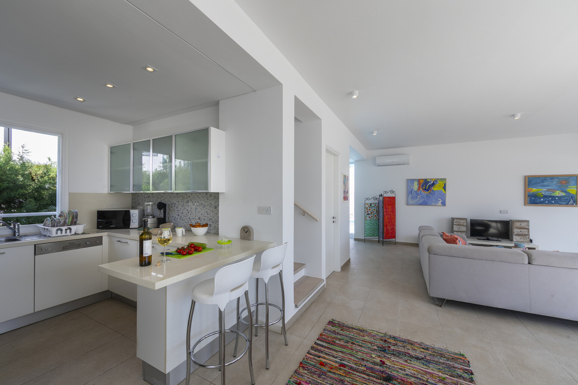 Plaja birkaç dakika mesafede Lüks 5 Yatak Odalı Villanızı Kiralamak İçin En İyi Kılavuz, Protaras Villa 1530
