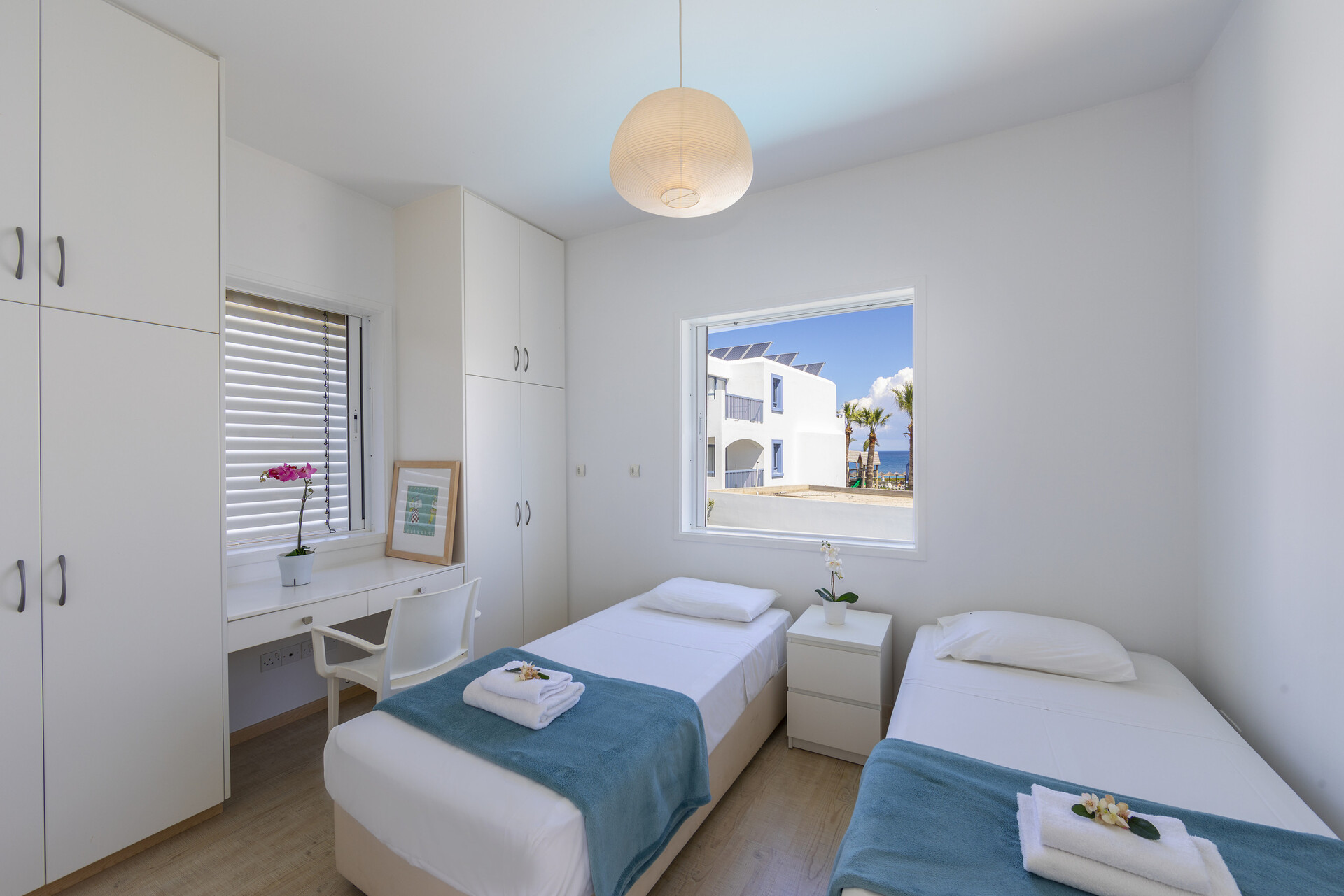 Plaja birkaç dakika mesafede Lüks 5 Yatak Odalı Villanızı Kiralamak İçin En İyi Kılavuz, Protaras Villa 1530