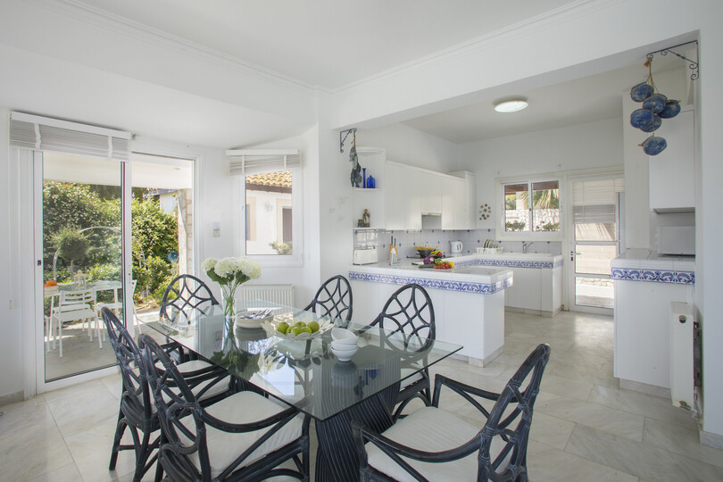 Muhteşem Özel Havuzlu Protaras'ta Kendi Villanızı Nasıl Kiralarsınız, Protaras Villa 1534