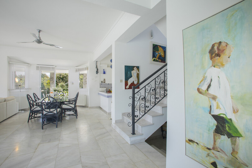 Muhteşem Özel Havuzlu Protaras'ta Kendi Villanızı Nasıl Kiralarsınız, Protaras Villa 1534