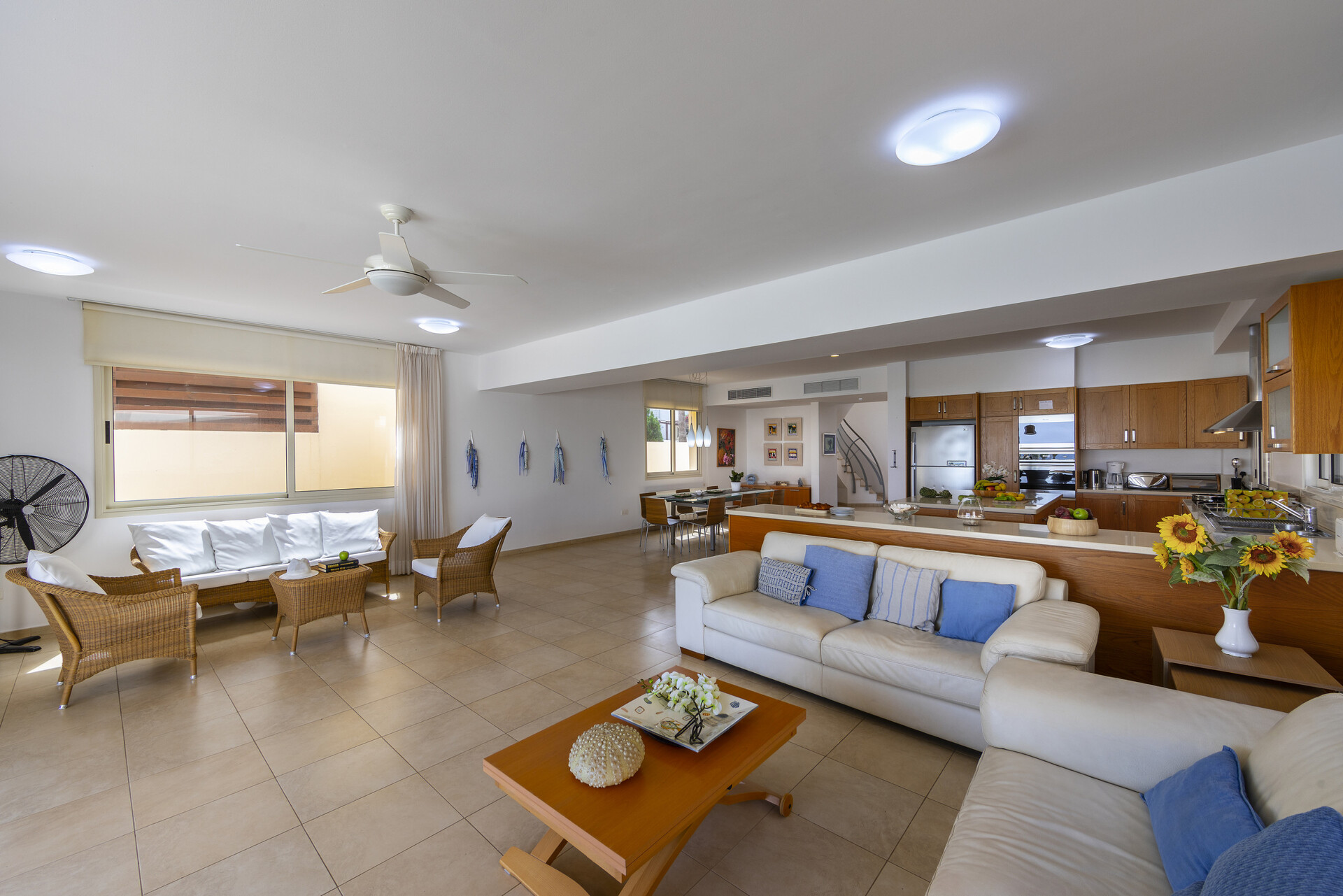 Siz ve Aileniz Bu 5 Yıldızlı Sahil Villasına Bayılacaksınız, Protaras Villa 1536