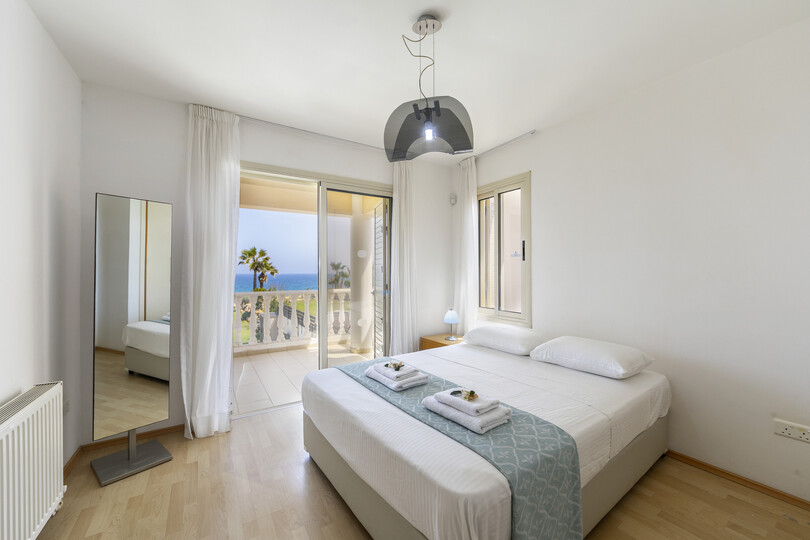 Siz ve Aileniz Bu 5 Yıldızlı Sahil Villasına Bayılacaksınız, Protaras Villa 1536