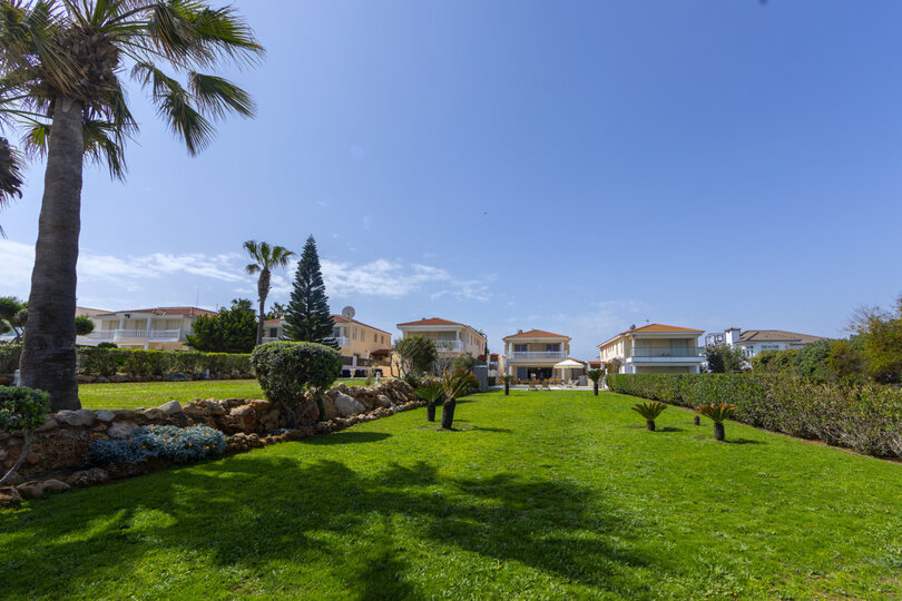 Siz ve Aileniz Bu 5 Yıldızlı Sahil Villasına Bayılacaksınız, Protaras Villa 1536