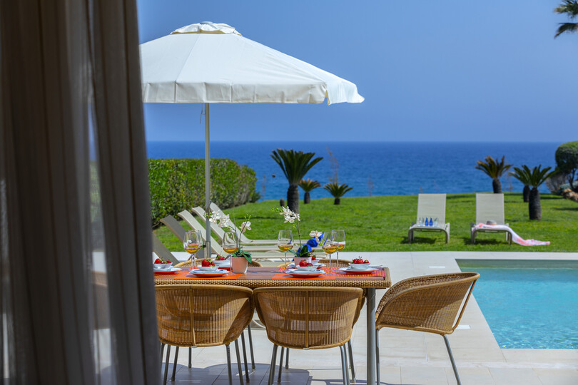 Siz ve Aileniz Bu 5 Yıldızlı Sahil Villasına Bayılacaksınız, Protaras Villa 1536