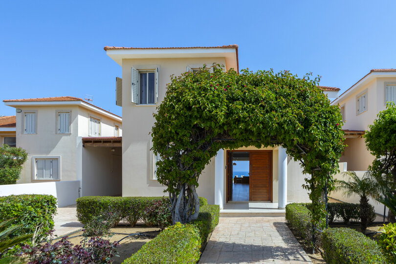 Siz ve Aileniz Bu 5 Yıldızlı Sahil Villasına Bayılacaksınız, Protaras Villa 1536