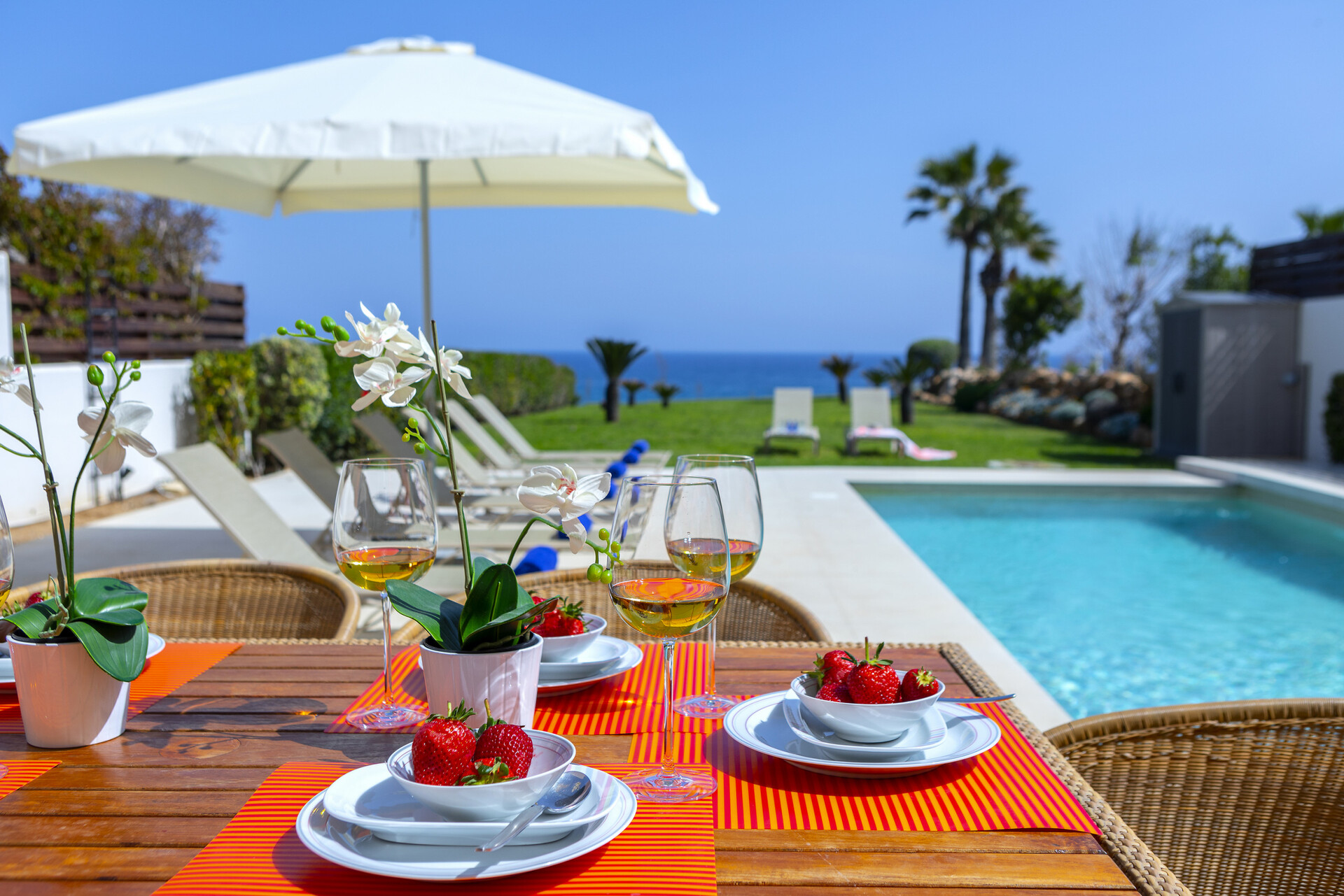 Siz ve Aileniz Bu 5 Yıldızlı Sahil Villasına Bayılacaksınız, Protaras Villa 1536