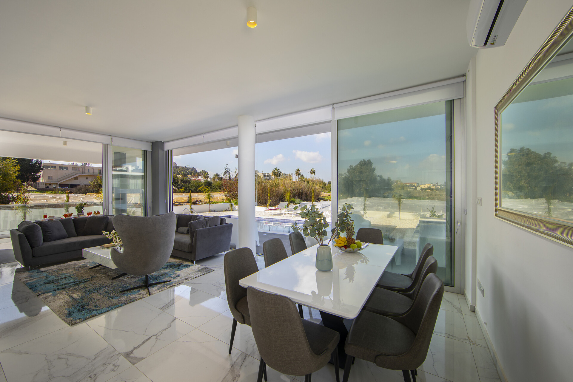 Siz ve Aileniz Bu 5 Yıldızlı Villaya Bayılacaksınız, Protaras Villa 1538