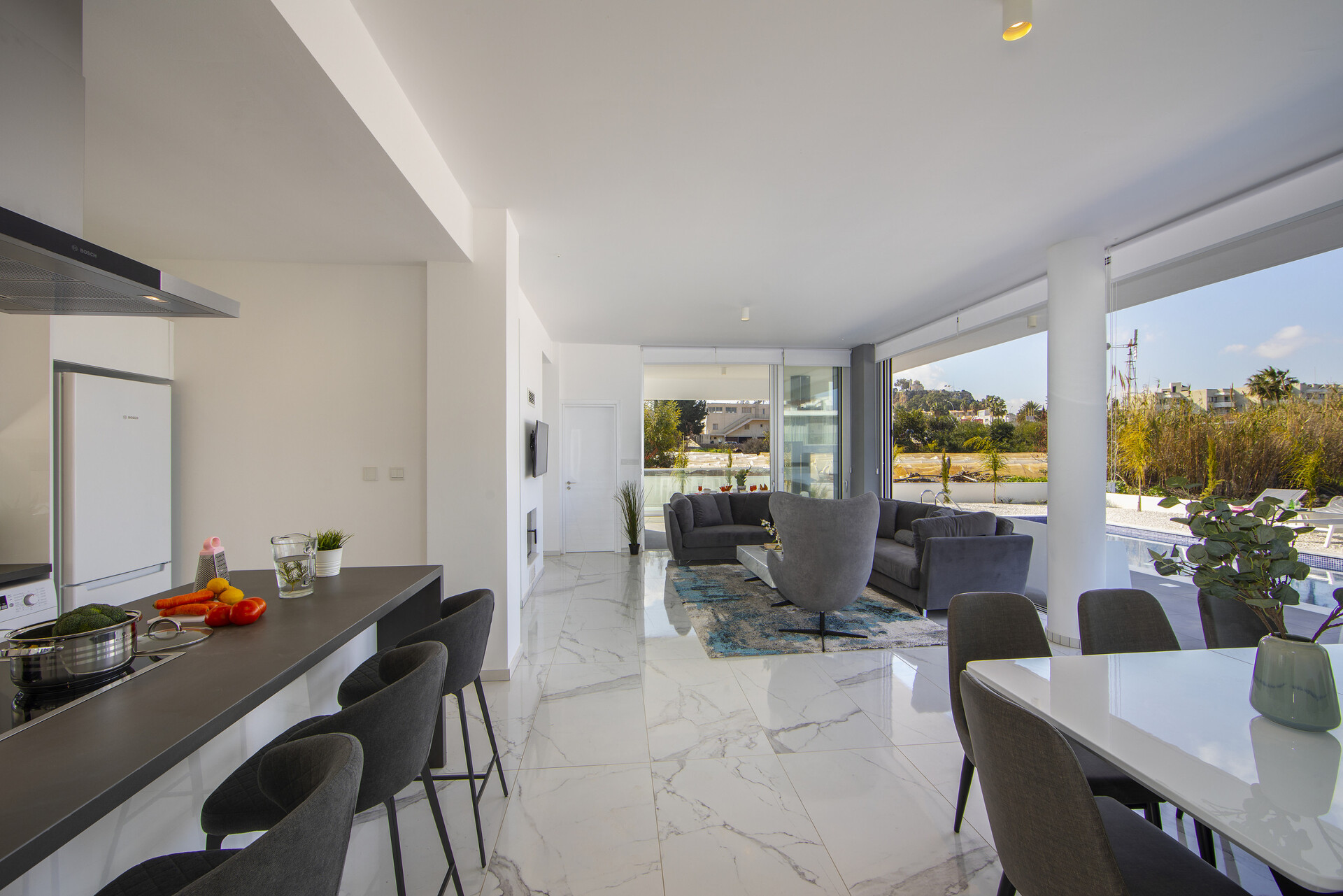Siz ve Aileniz Bu 5 Yıldızlı Villaya Bayılacaksınız, Protaras Villa 1538
