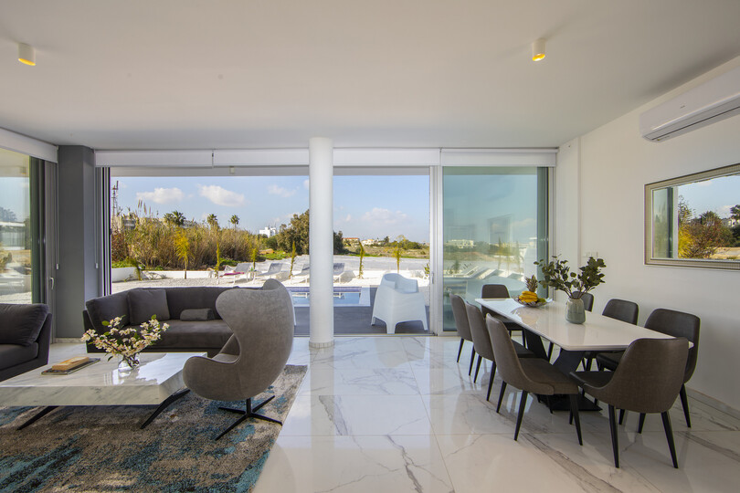 Siz ve Aileniz Bu 5 Yıldızlı Villaya Bayılacaksınız, Protaras Villa 1538
