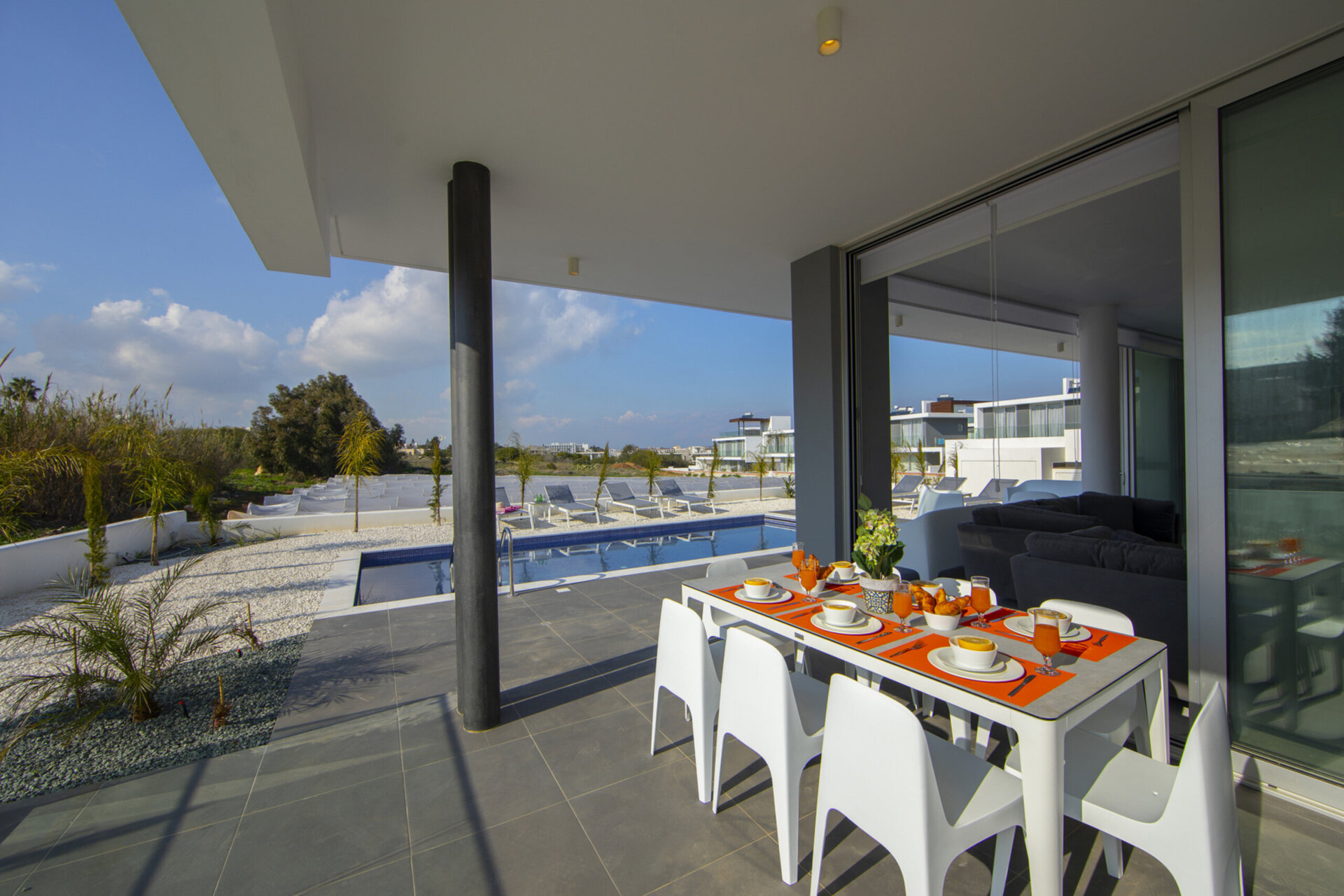 Siz ve Aileniz Bu 5 Yıldızlı Villaya Bayılacaksınız, Protaras Villa 1538