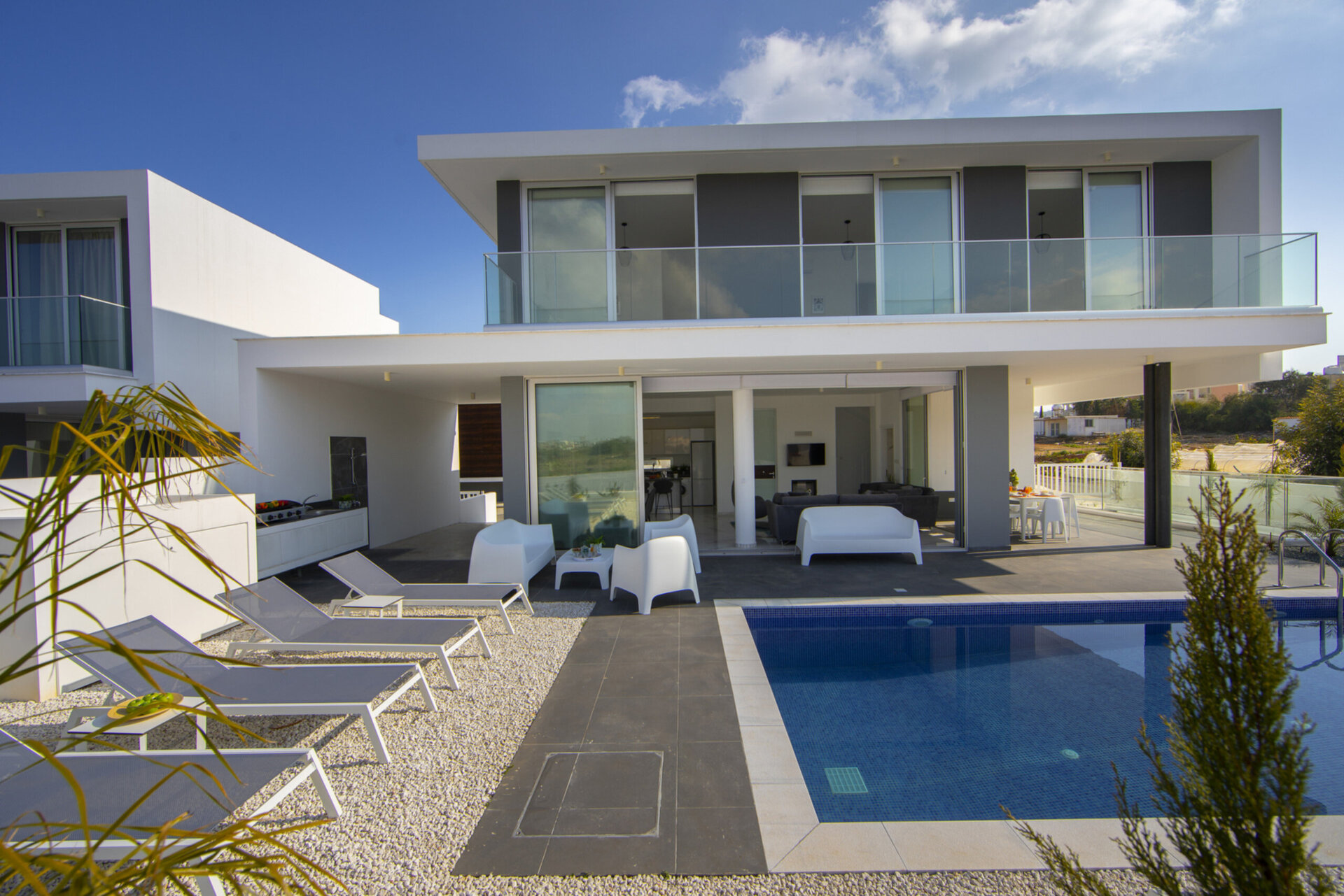 Siz ve Aileniz Bu 5 Yıldızlı Villaya Bayılacaksınız, Protaras Villa 1538