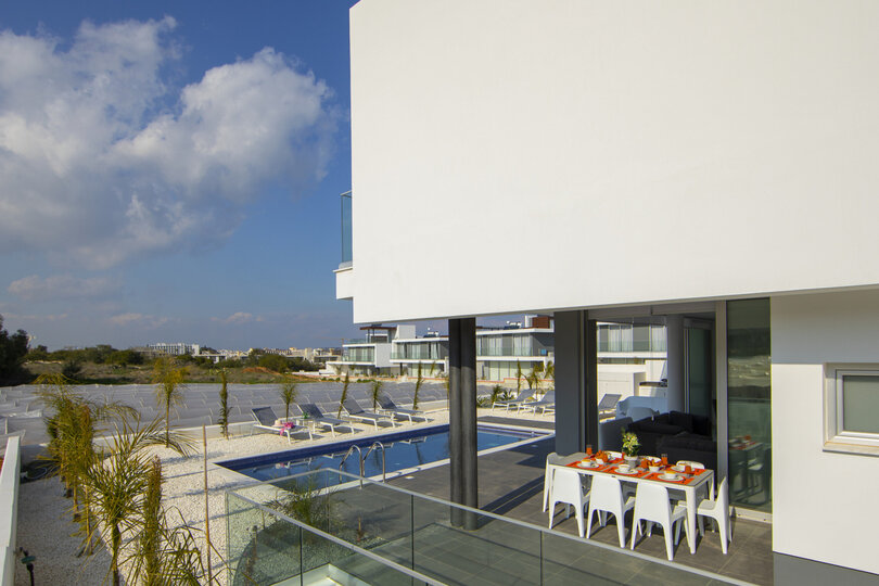 Siz ve Aileniz Bu 5 Yıldızlı Villaya Bayılacaksınız, Protaras Villa 1538