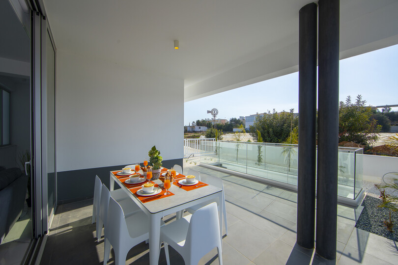 Siz ve Aileniz Bu 5 Yıldızlı Villaya Bayılacaksınız, Protaras Villa 1538