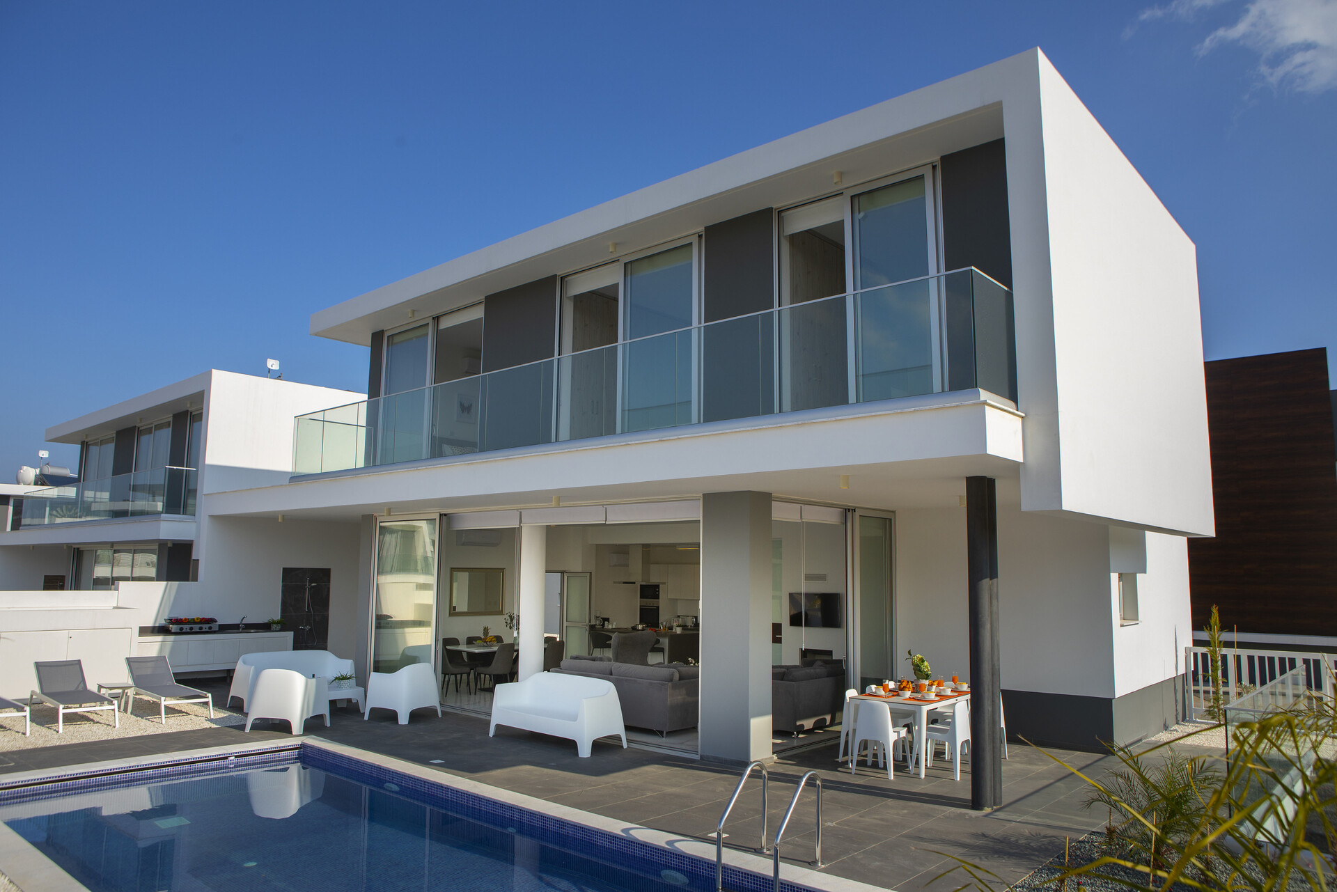 Siz ve Aileniz Bu 5 Yıldızlı Villaya Bayılacaksınız, Protaras Villa 1538