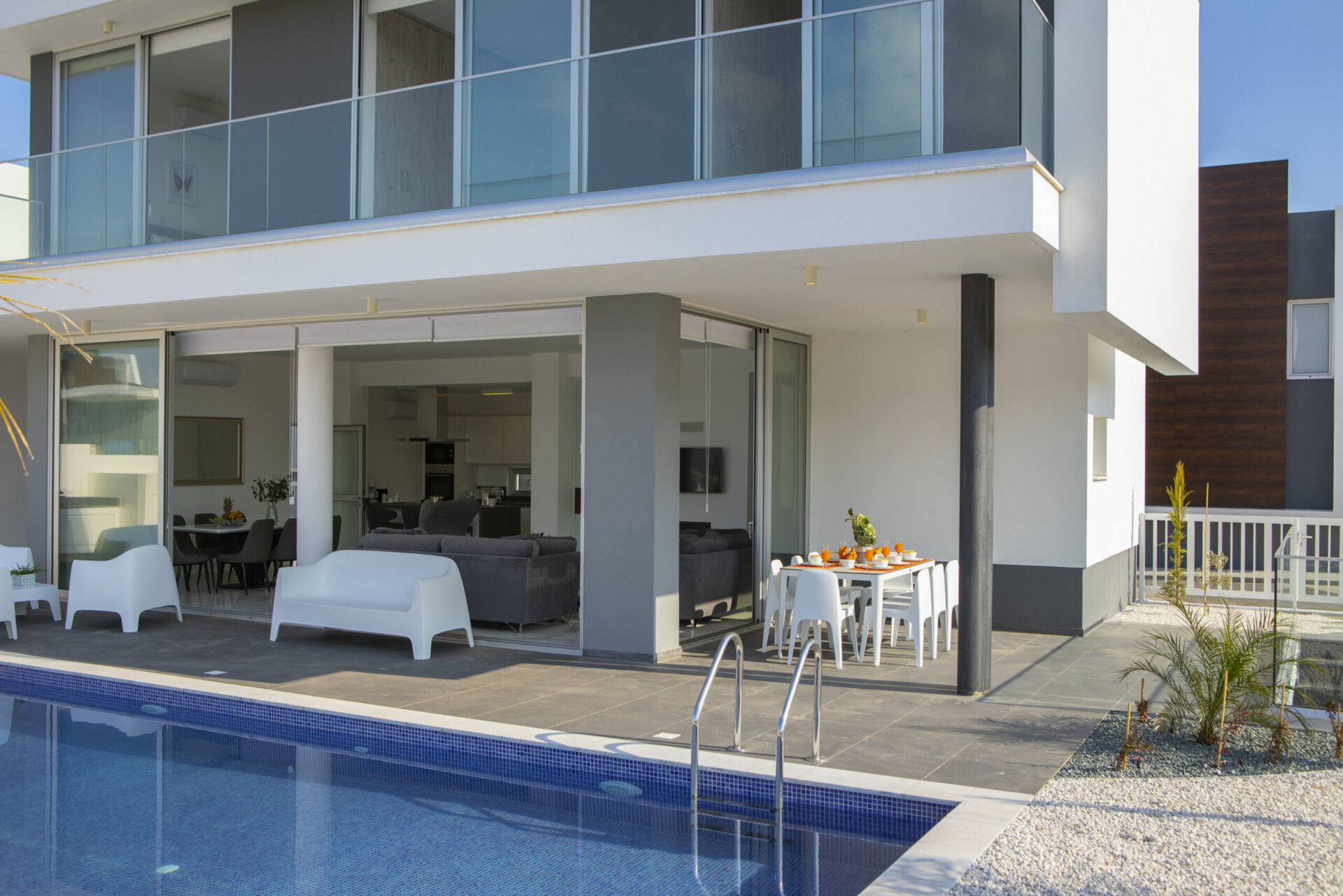Siz ve Aileniz Bu 5 Yıldızlı Villaya Bayılacaksınız, Protaras Villa 1538