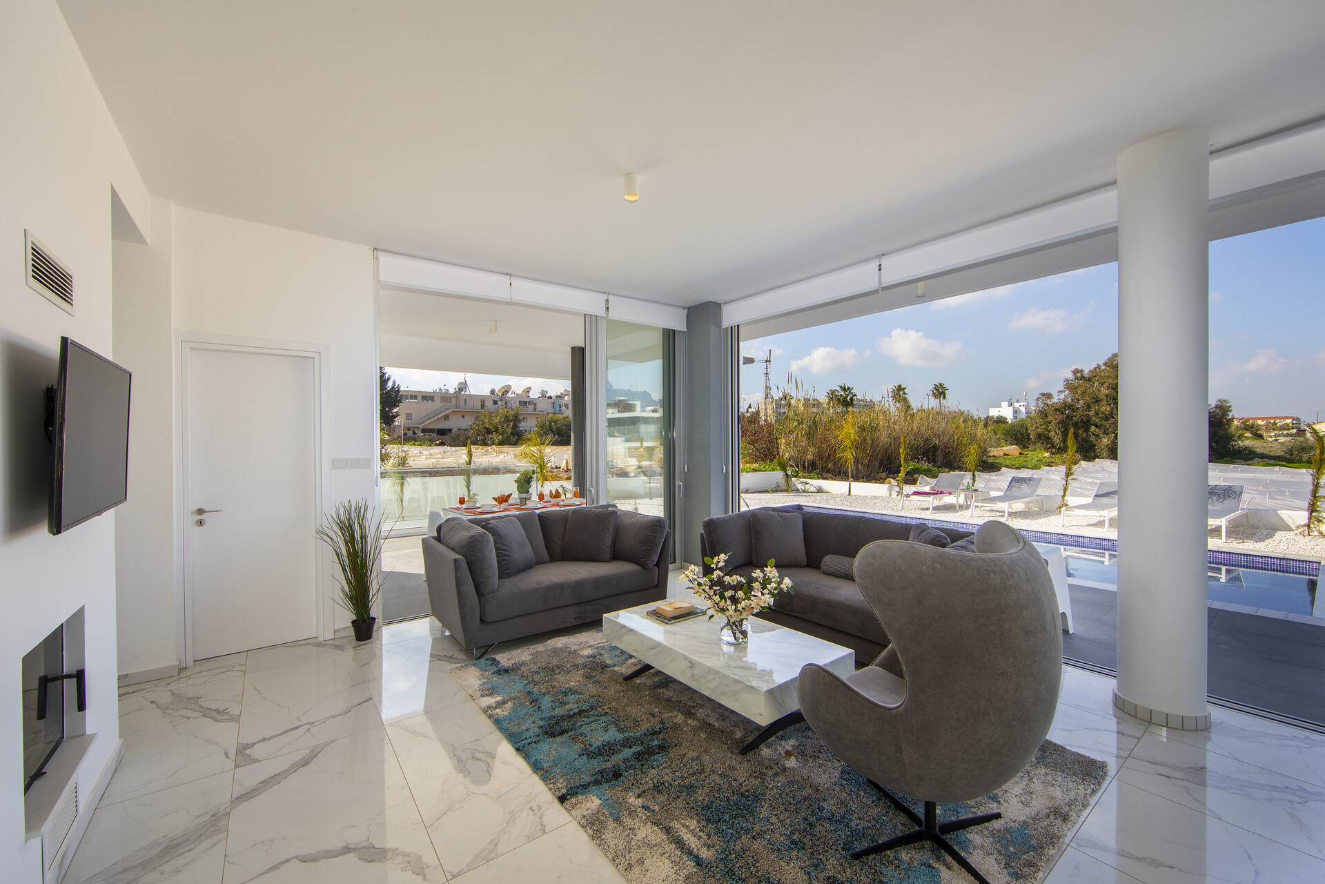 Siz ve Aileniz Bu 5 Yıldızlı Villaya Bayılacaksınız, Protaras Villa 1538