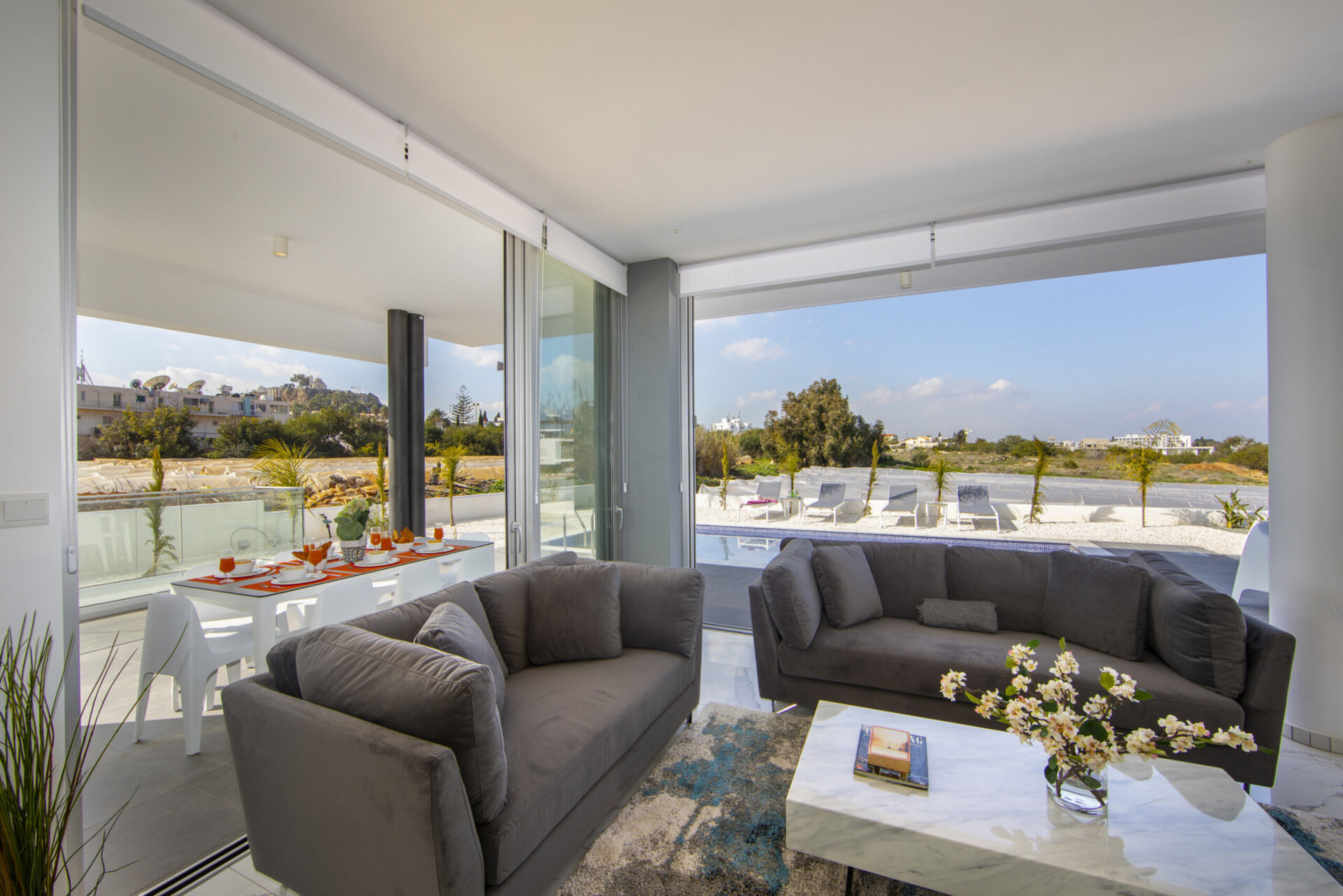 Siz ve Aileniz Bu 5 Yıldızlı Villaya Bayılacaksınız, Protaras Villa 1538
