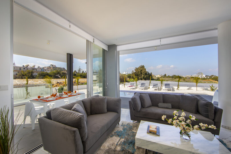 Siz ve Aileniz Bu 5 Yıldızlı Villaya Bayılacaksınız, Protaras Villa 1538