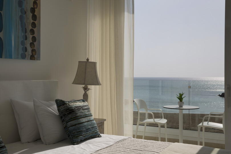 Siz ve aileniz bu sahil villasını, Protaras Villa 1539'u çok seveceksiniz.