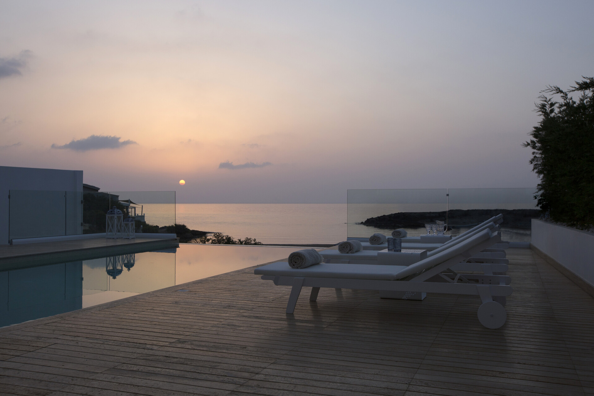 Siz ve aileniz bu sahil villasını, Protaras Villa 1539'u çok seveceksiniz.