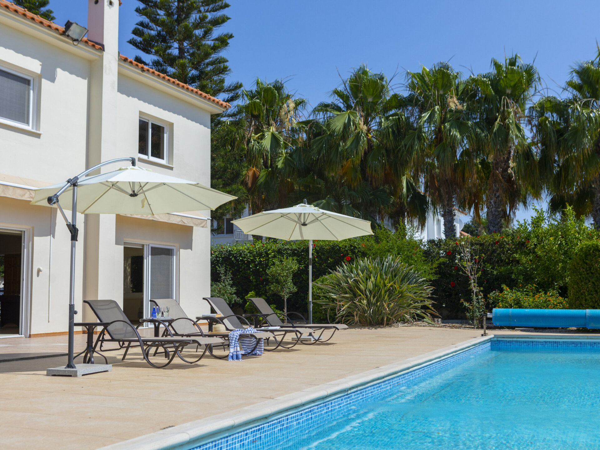 Siz ve Aileniz bu Sahil Villasına bayılacaksınız, Larnaca Villa 1400