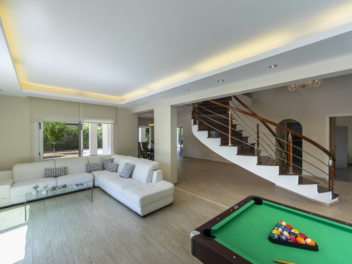 Siz ve Aileniz bu Sahil Villasına bayılacaksınız, Larnaca Villa 1400