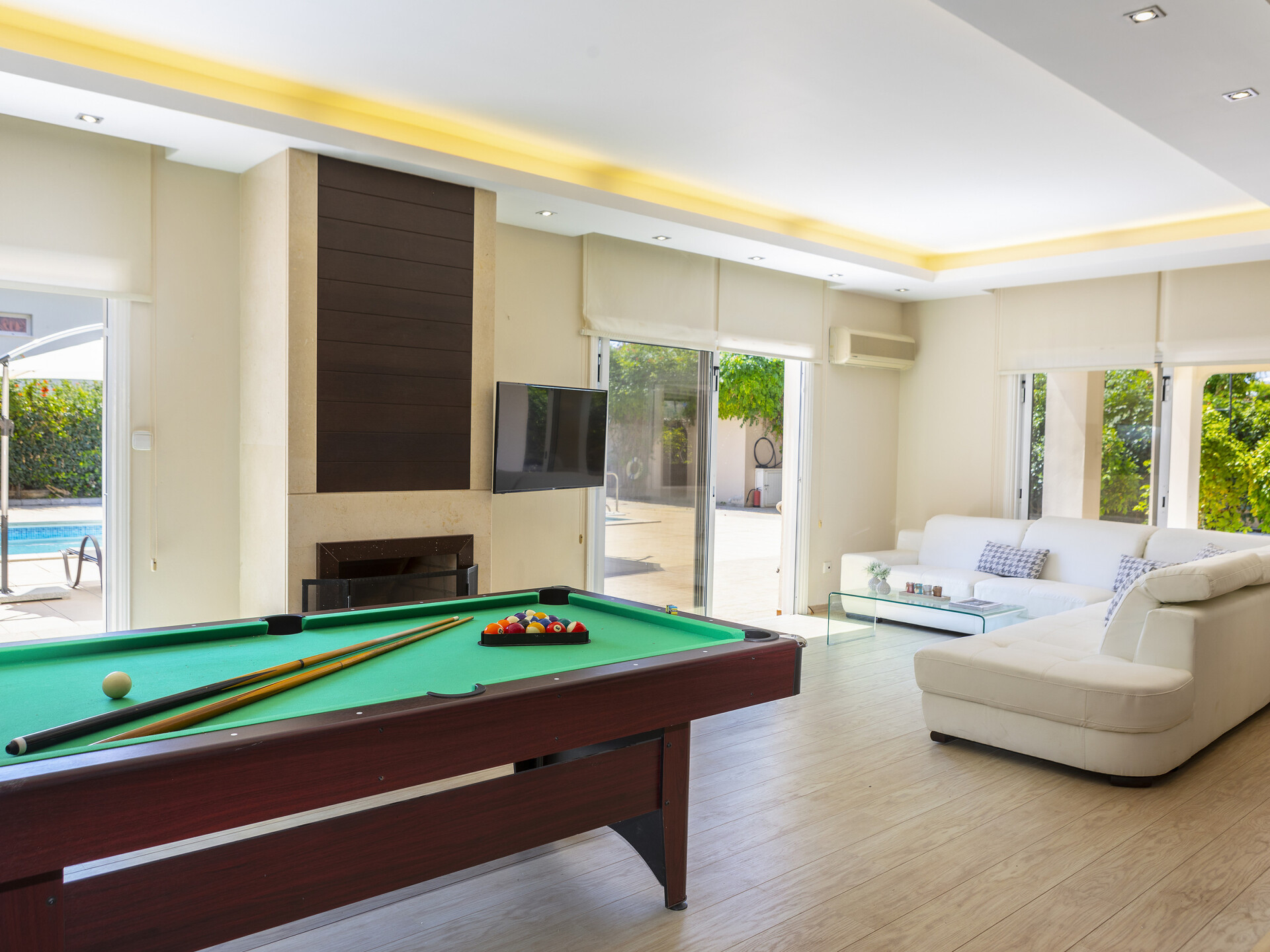Siz ve Aileniz bu Sahil Villasına bayılacaksınız, Larnaca Villa 1400