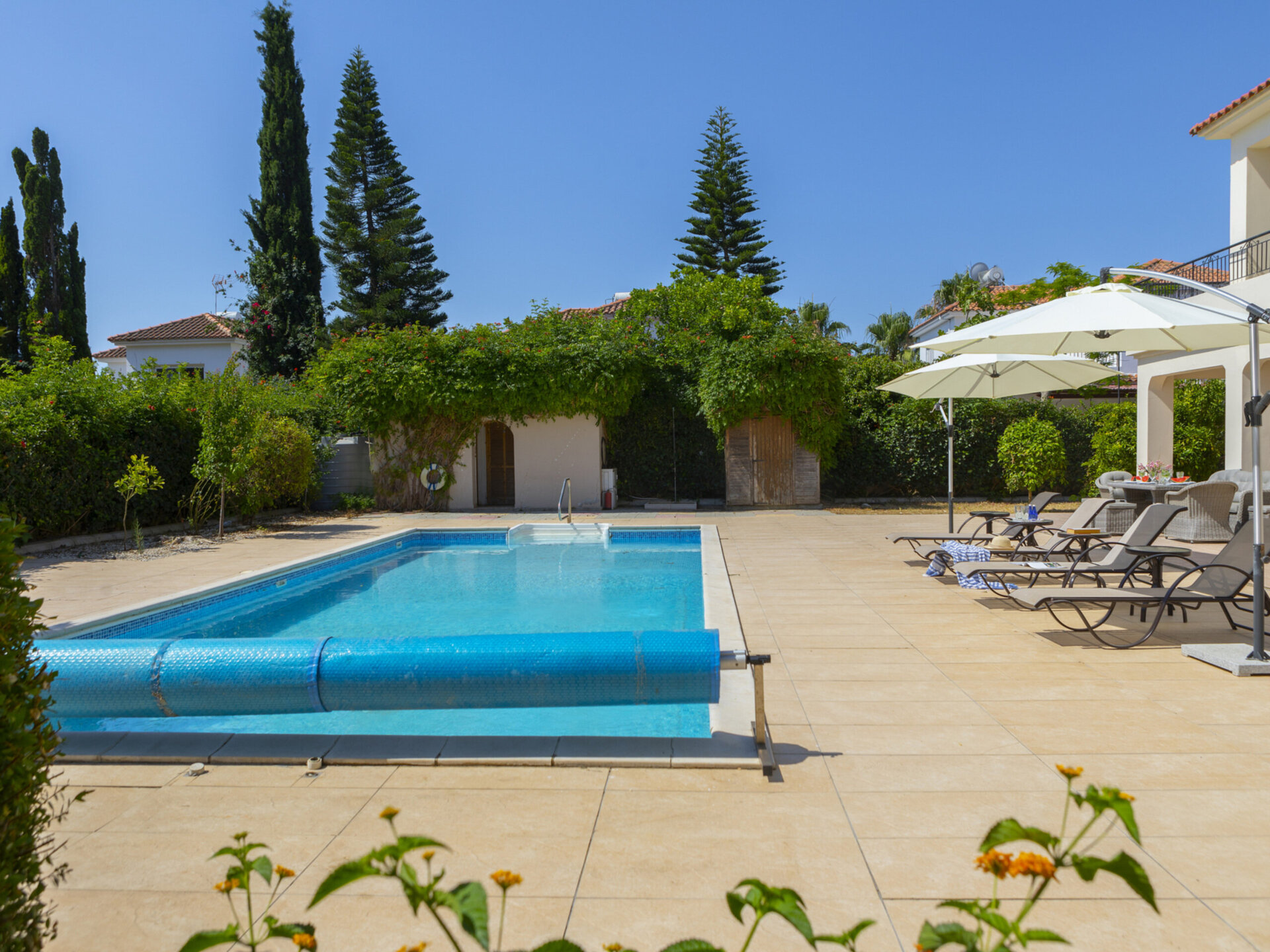 Siz ve Aileniz bu Sahil Villasına bayılacaksınız, Larnaca Villa 1400